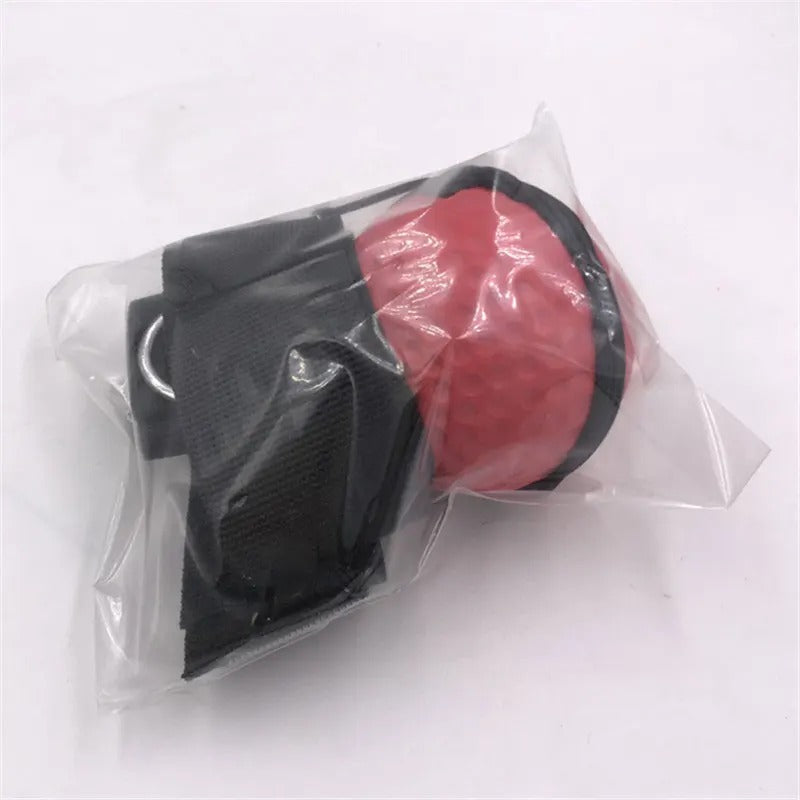 Head Mounted Boxing Reaction Ball